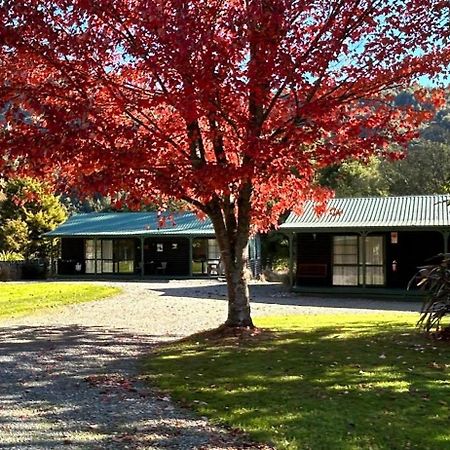 Kiwi Park Motels Murchison Exterior foto
