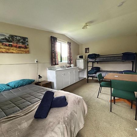 Kiwi Park Motels Murchison Exterior foto