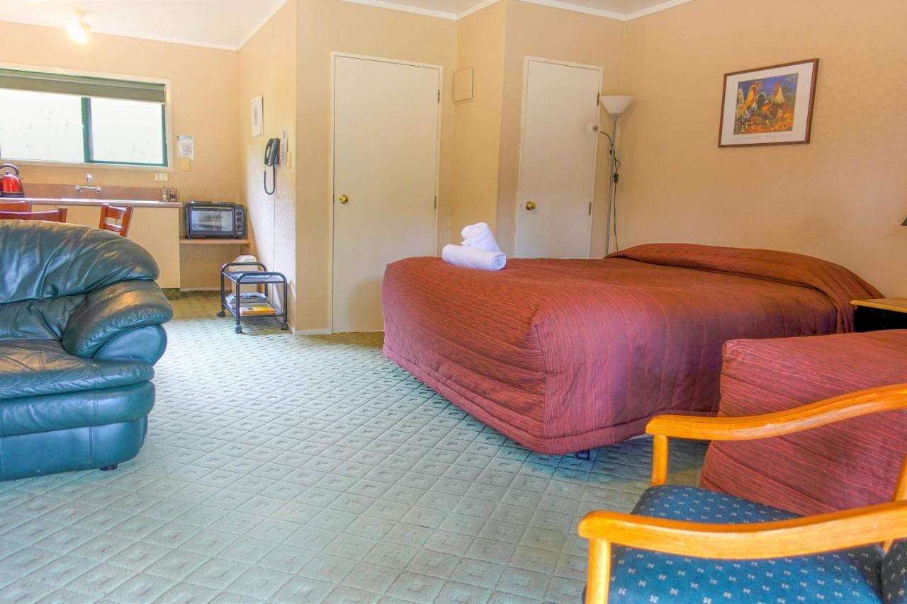 Kiwi Park Motels Murchison Exterior foto