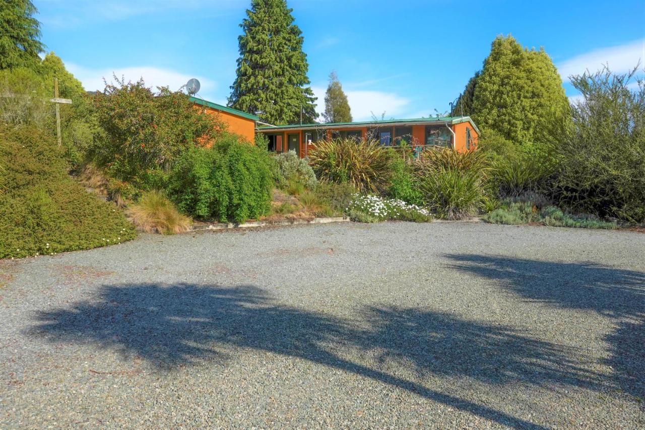Kiwi Park Motels Murchison Exterior foto
