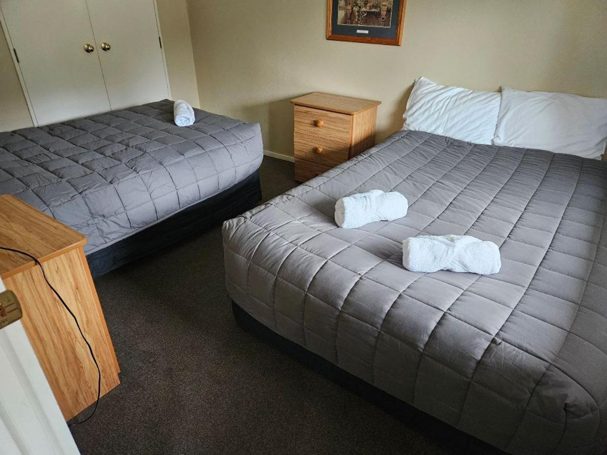 Kiwi Park Motels Murchison Exterior foto