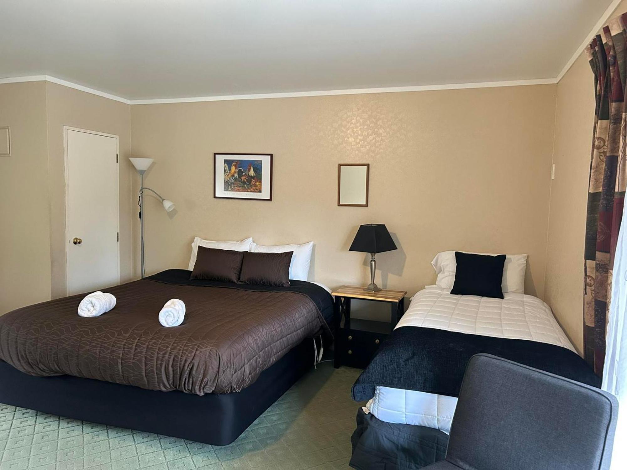 Kiwi Park Motels Murchison Exterior foto