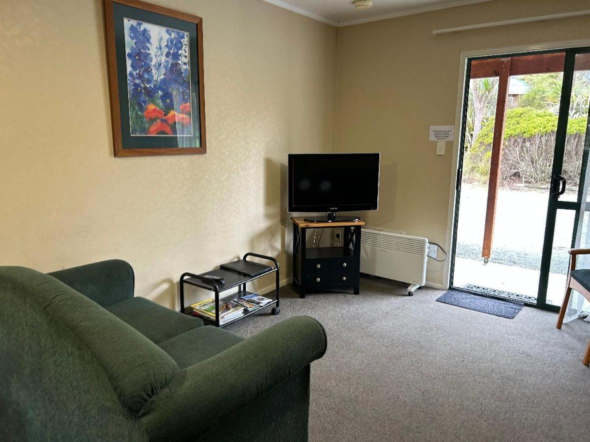 Kiwi Park Motels Murchison Exterior foto