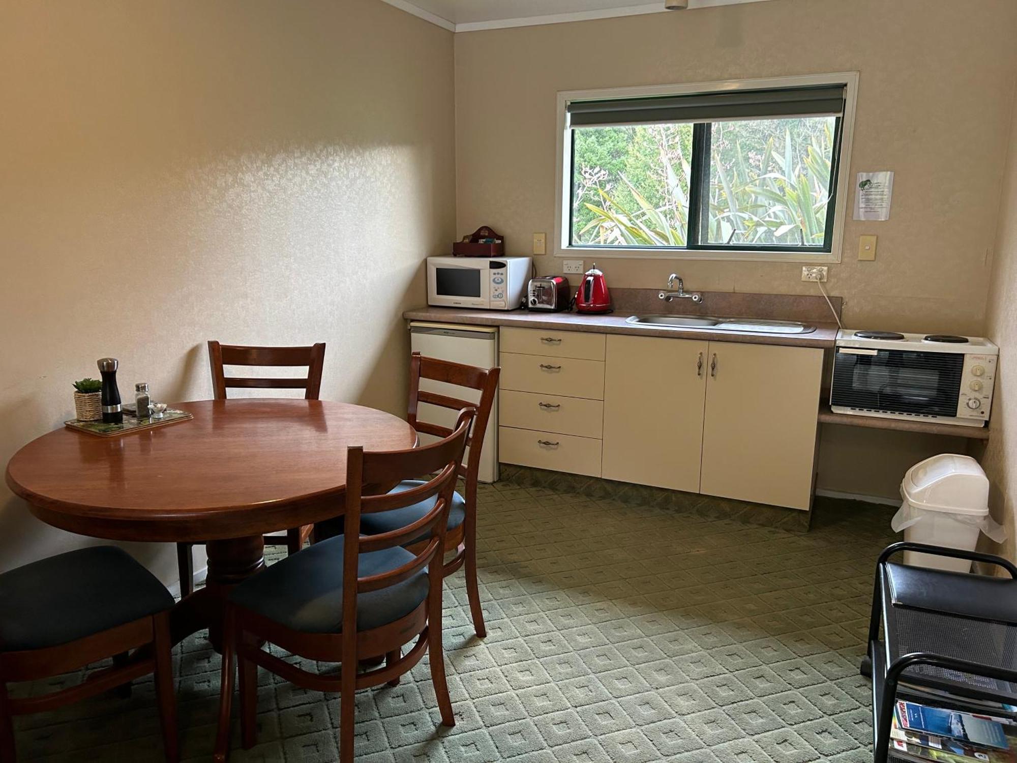 Kiwi Park Motels Murchison Exterior foto