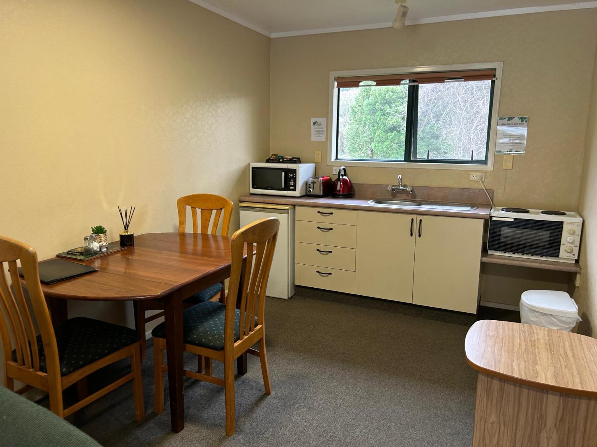 Kiwi Park Motels Murchison Exterior foto