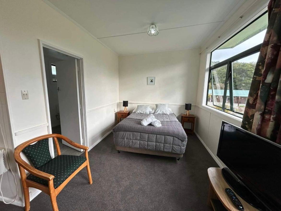 Kiwi Park Motels Murchison Exterior foto