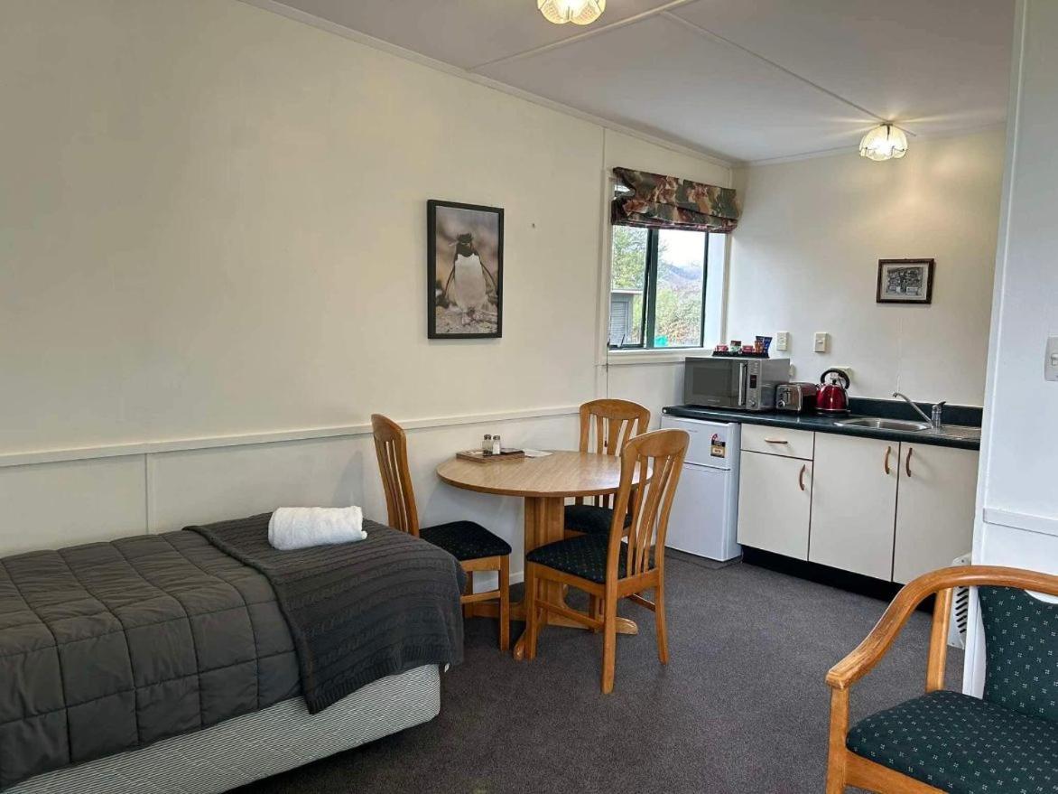 Kiwi Park Motels Murchison Exterior foto