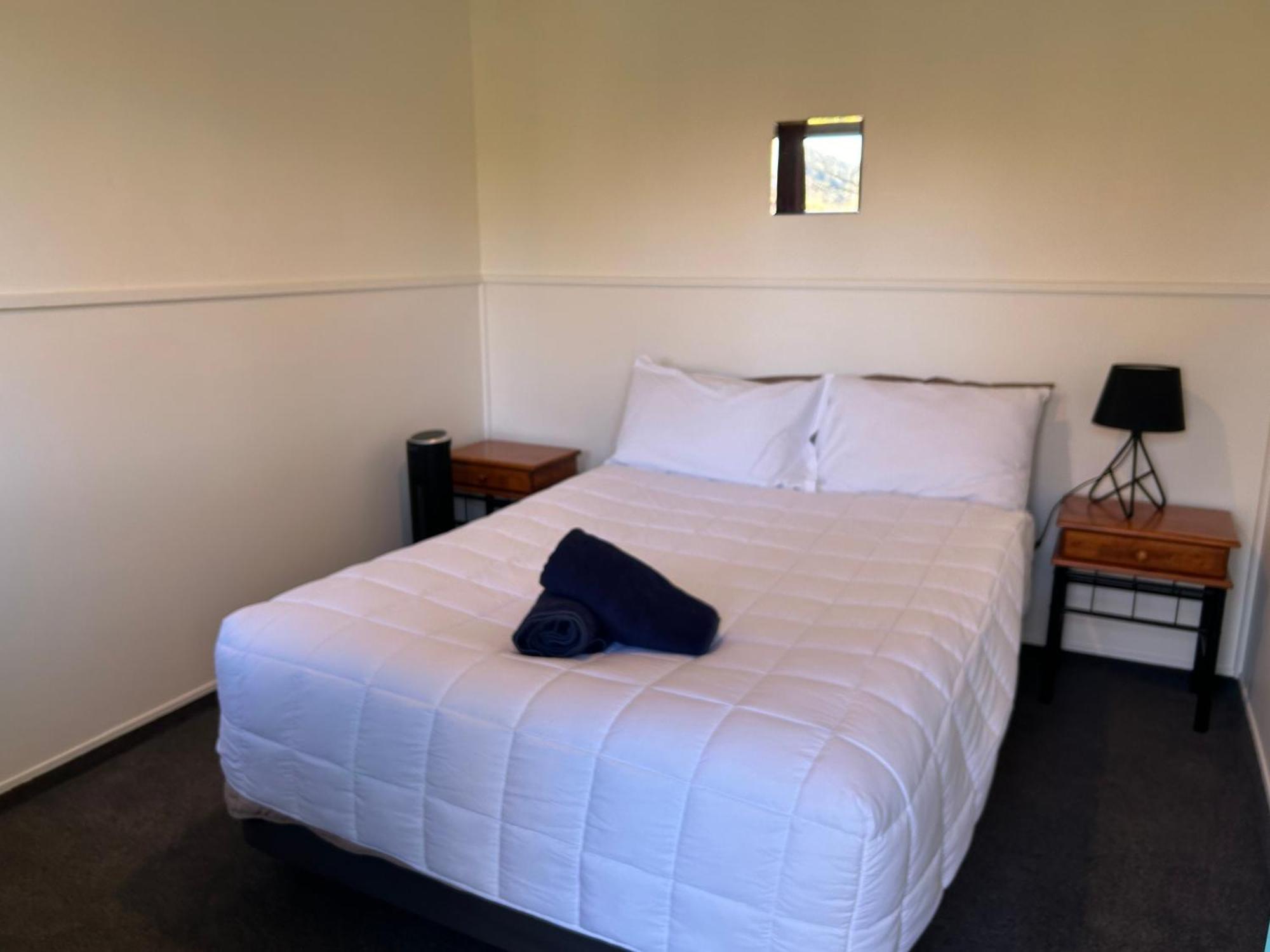 Kiwi Park Motels Murchison Exterior foto