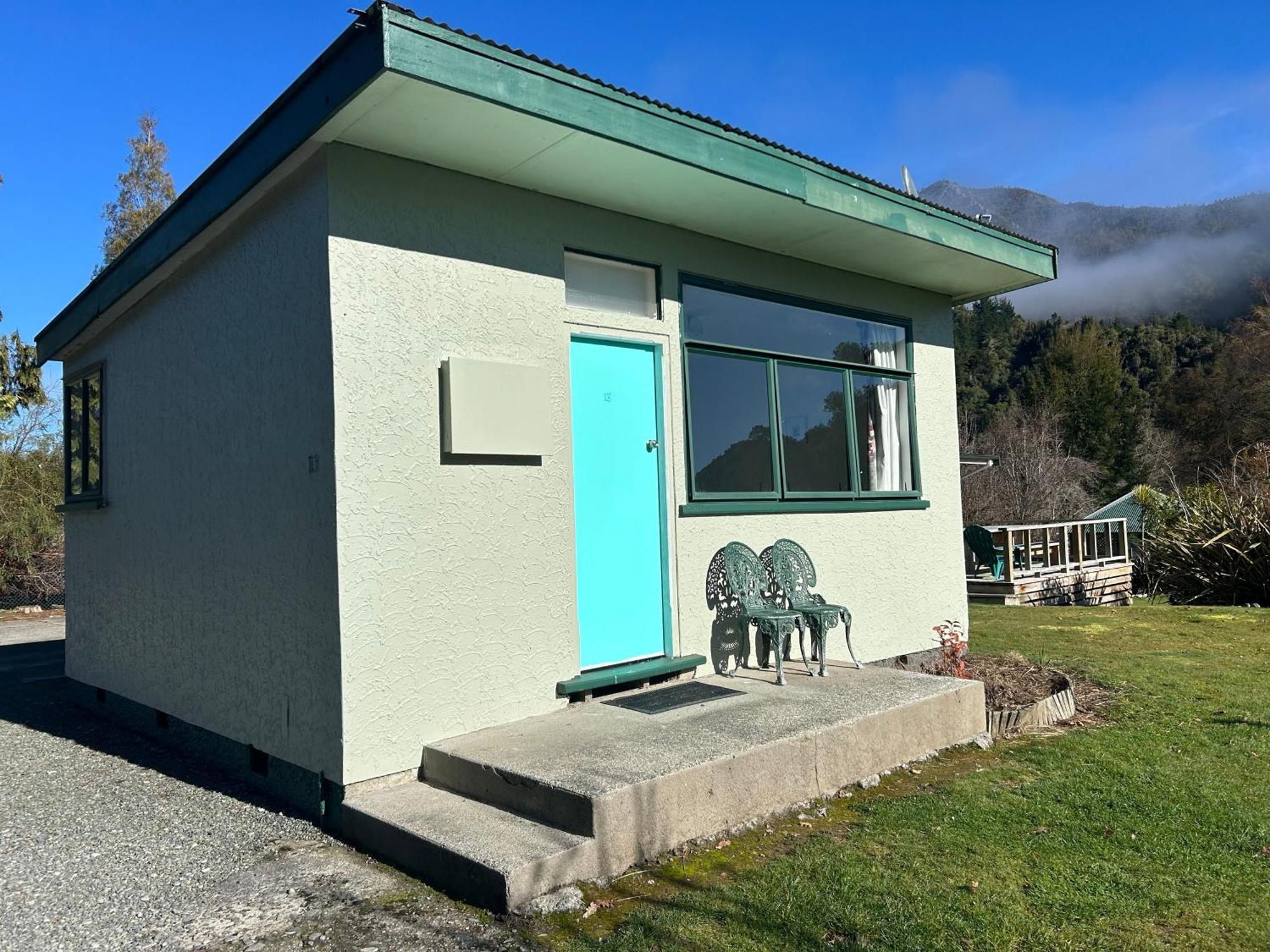Kiwi Park Motels Murchison Exterior foto