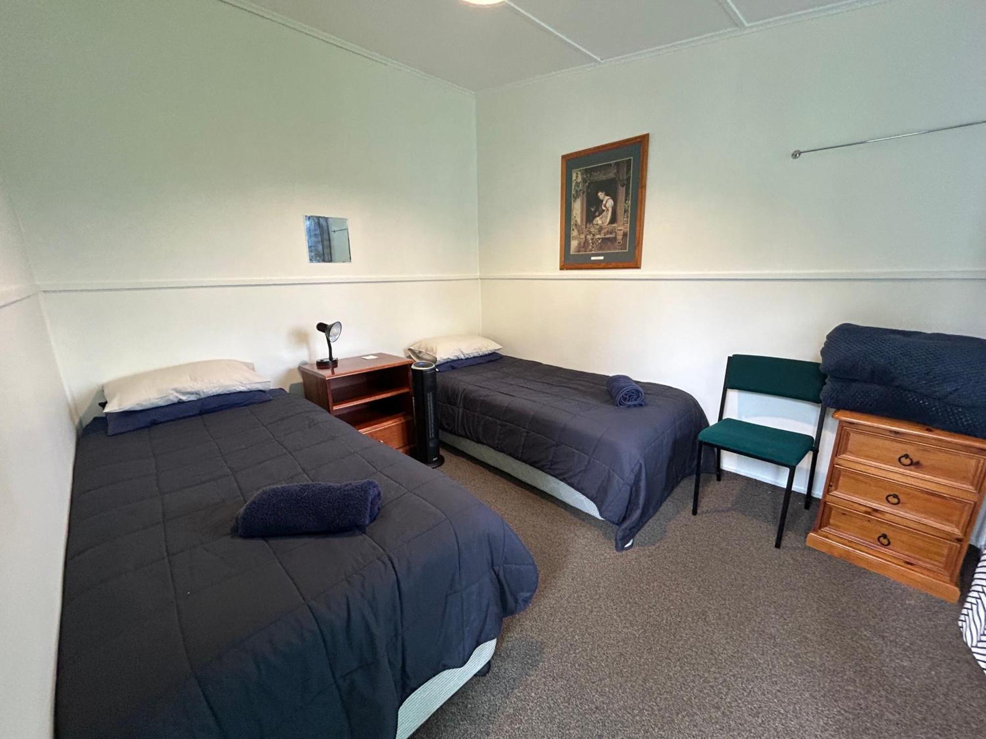 Kiwi Park Motels Murchison Exterior foto