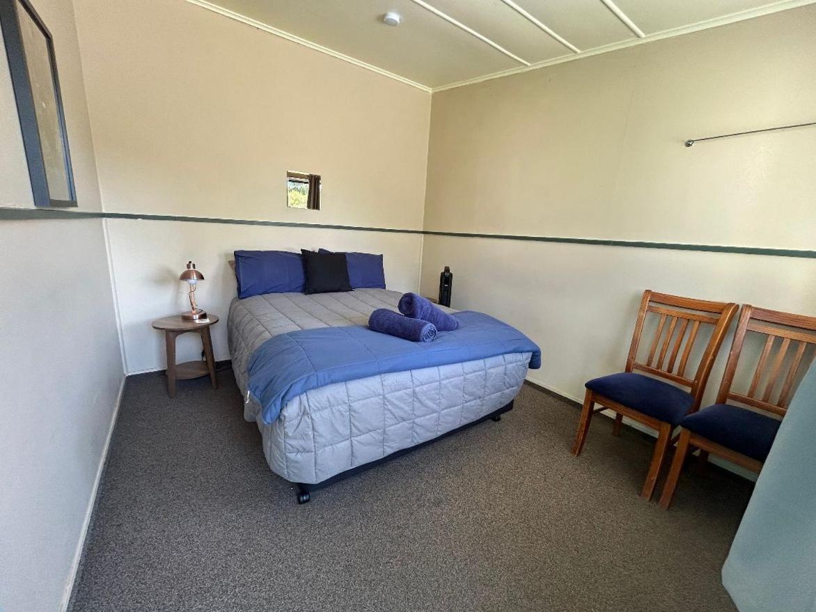 Kiwi Park Motels Murchison Exterior foto