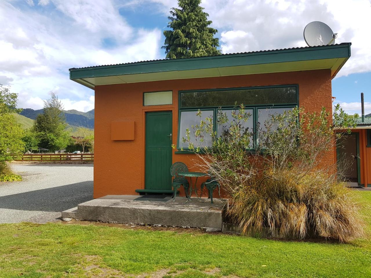 Kiwi Park Motels Murchison Exterior foto