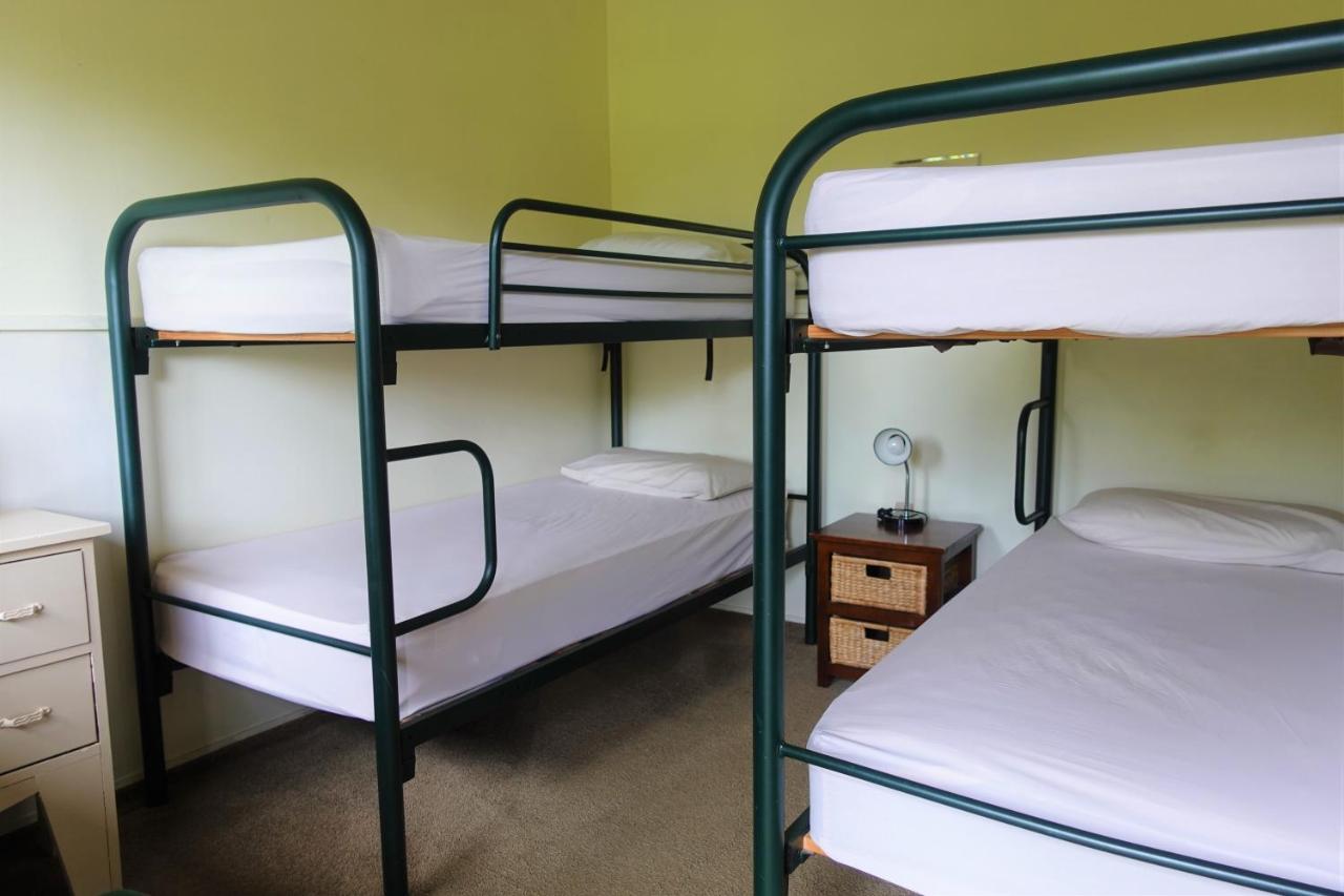 Kiwi Park Motels Murchison Exterior foto