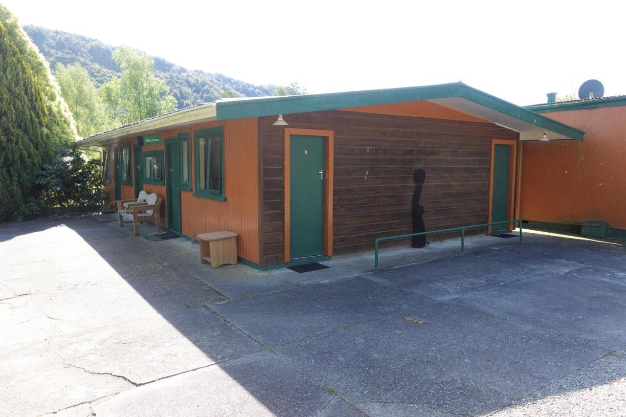 Kiwi Park Motels Murchison Exterior foto