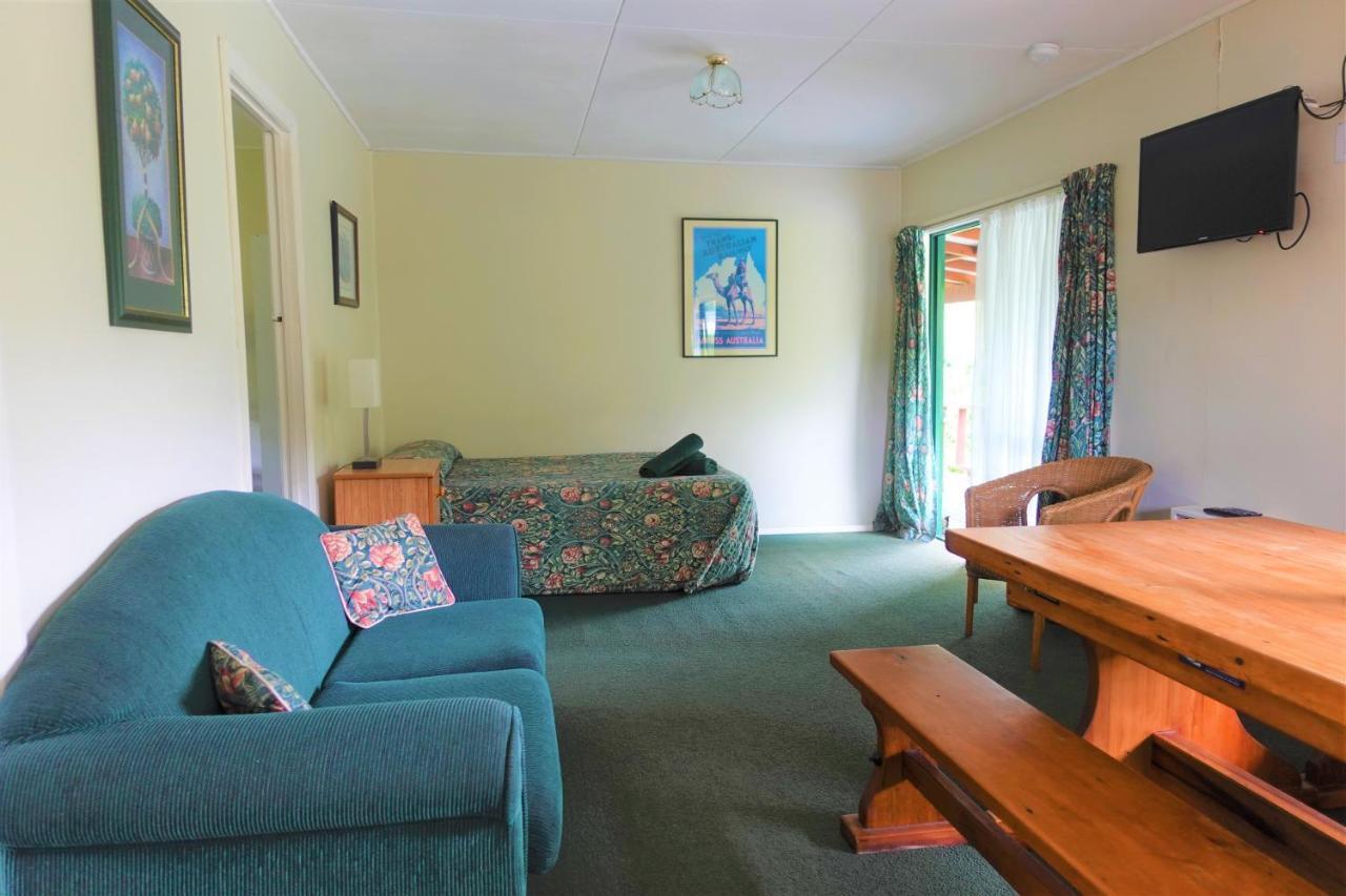 Kiwi Park Motels Murchison Exterior foto